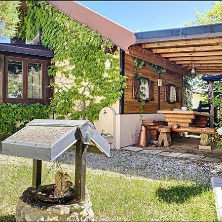 Refuge De L'Ecureuil Villa Métabief Екстериор снимка