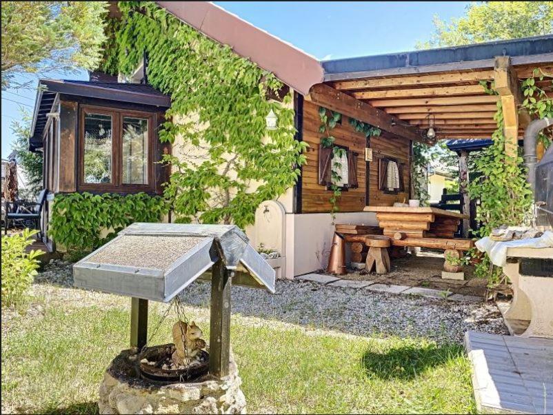 Refuge De L'Ecureuil Villa Métabief Екстериор снимка