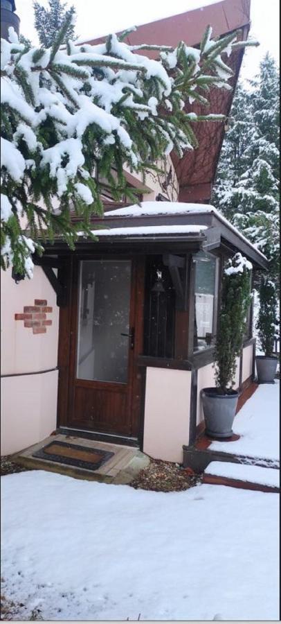 Refuge De L'Ecureuil Villa Métabief Екстериор снимка