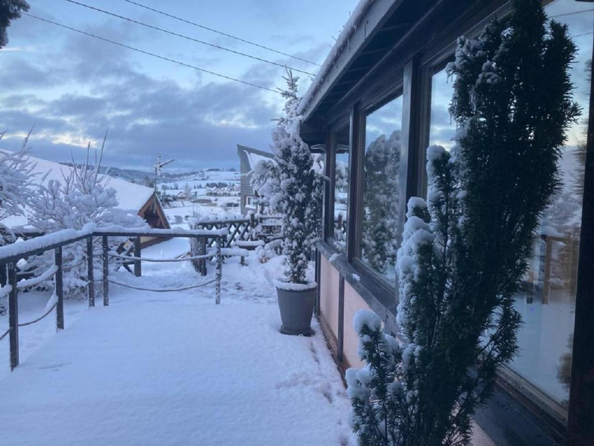 Refuge De L'Ecureuil Villa Métabief Екстериор снимка